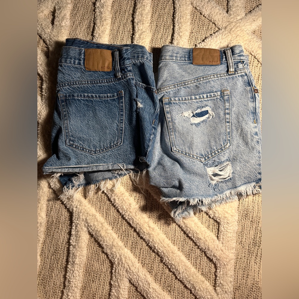 Aero jean short bundle !!